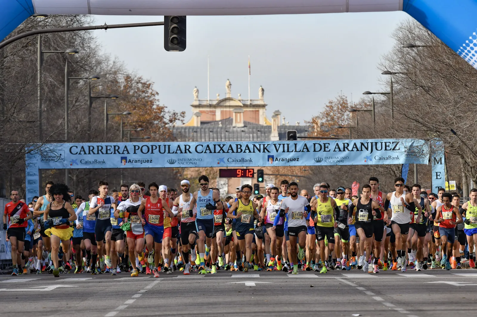 Carrera Popular Caixabank Villa de Aranjuez