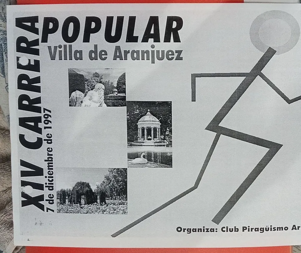 Carrera Popular 1997