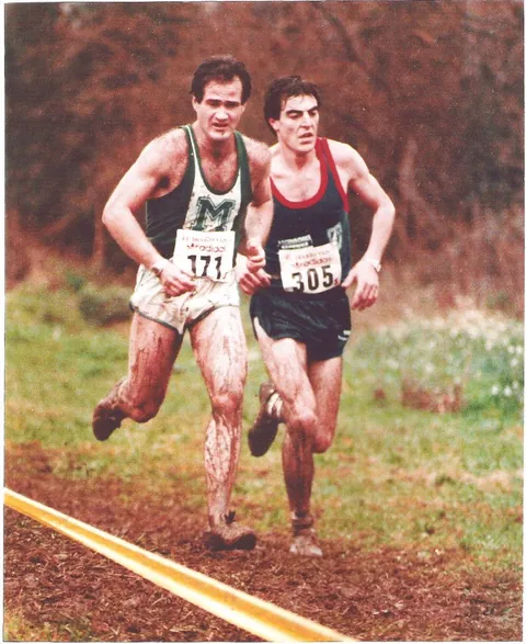 Carrera Popular 1984