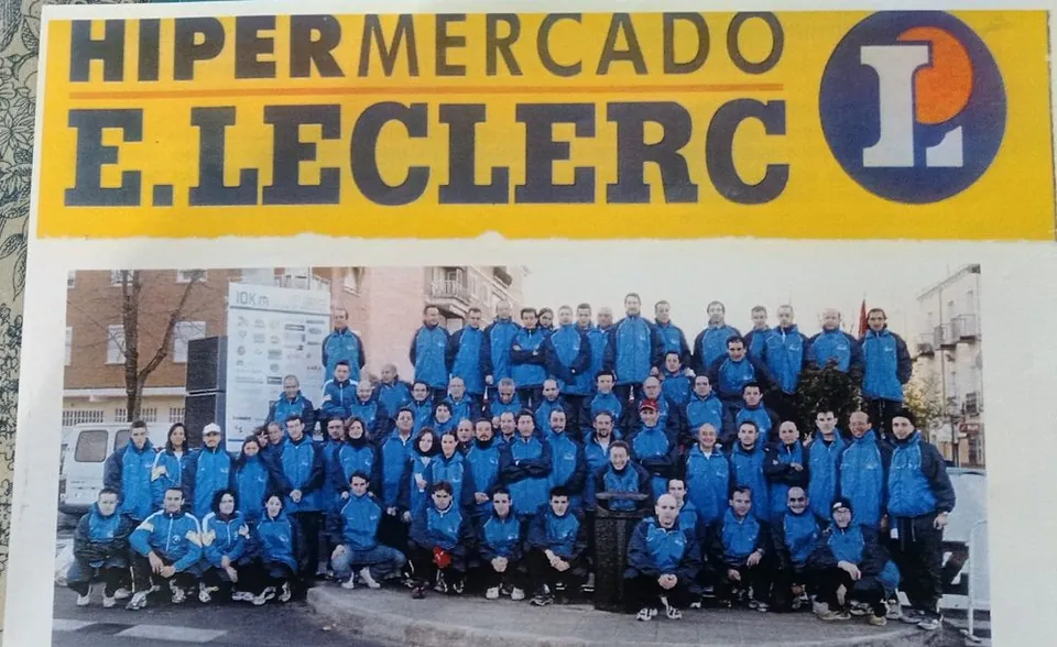 Carrera Popular 2004