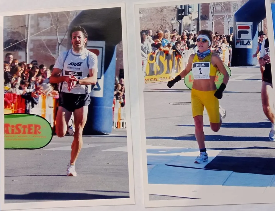 Carrera Popular 2005