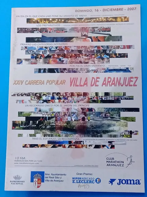 Carrera Popular 2007