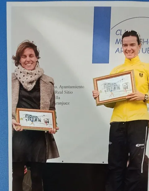Carrera Popular 2012