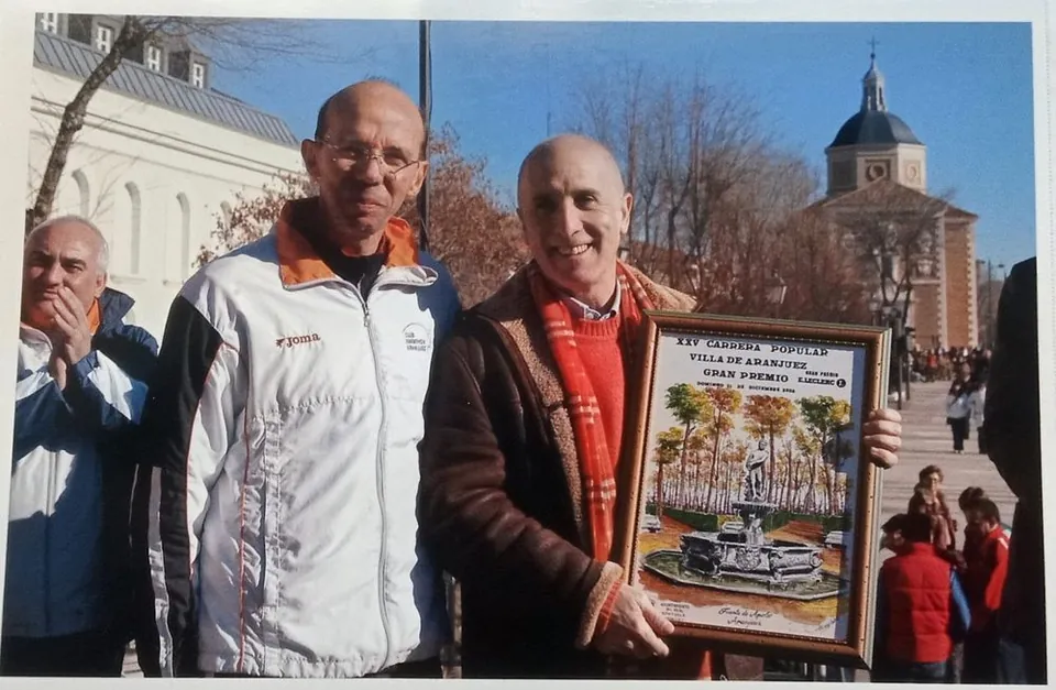 Carrera Popular 2008