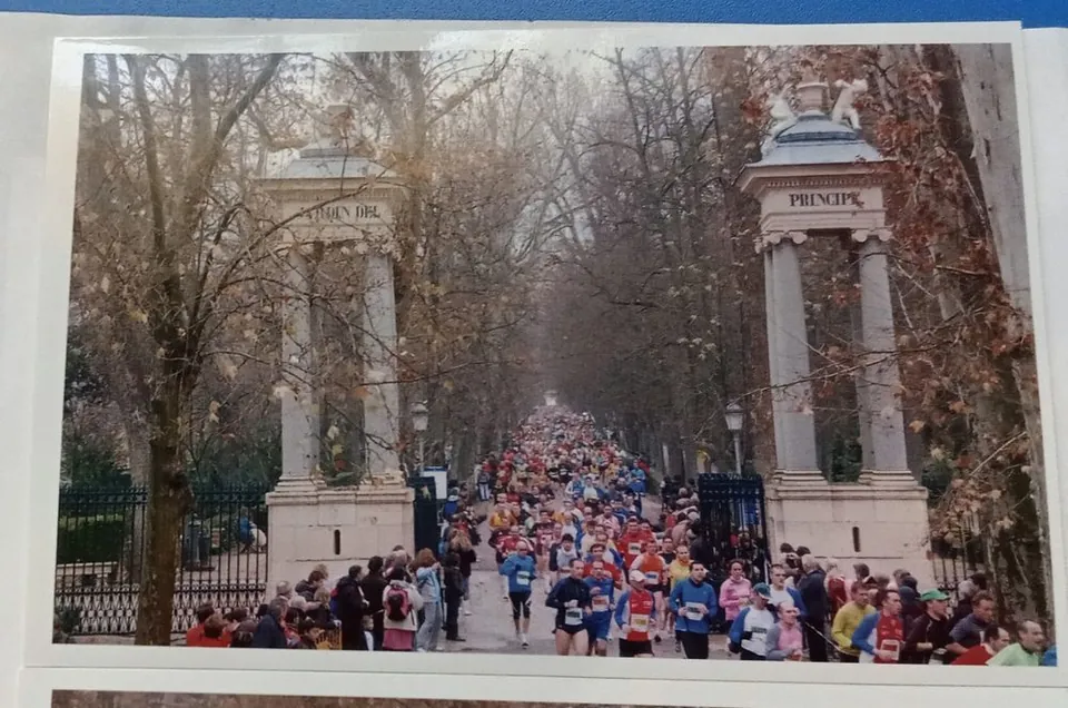 Carrera Popular 2010
