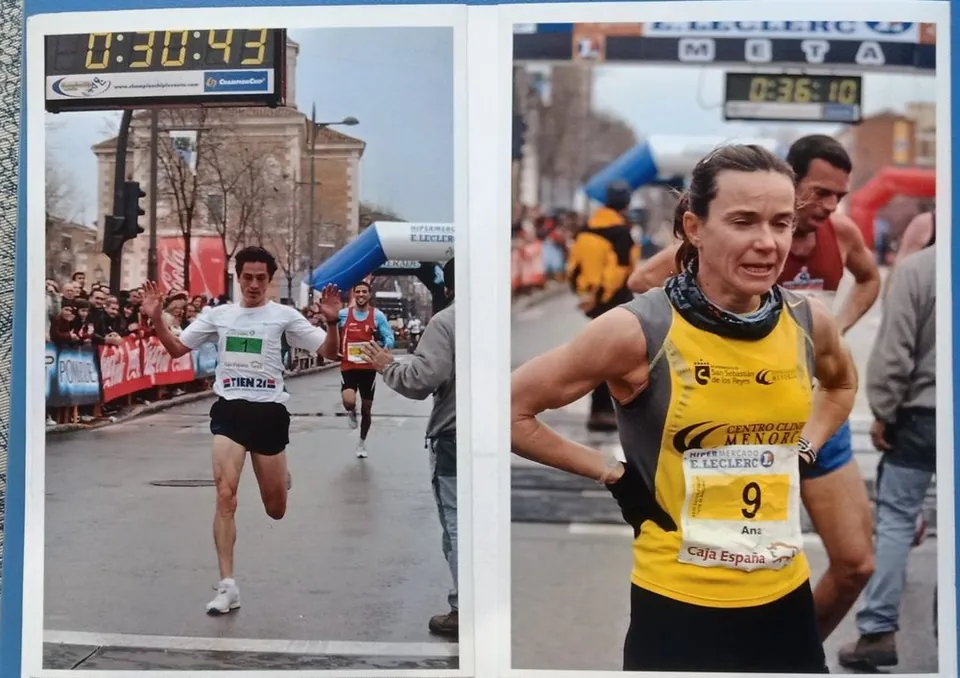 Carrera Popular 2010