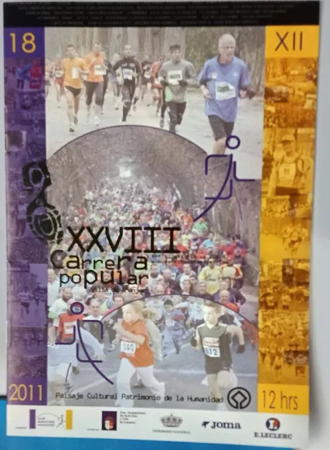 Carrera Popular 2011