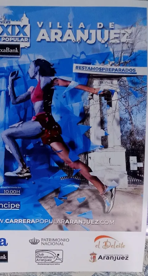 Carrera Popular XXXIX · 2023