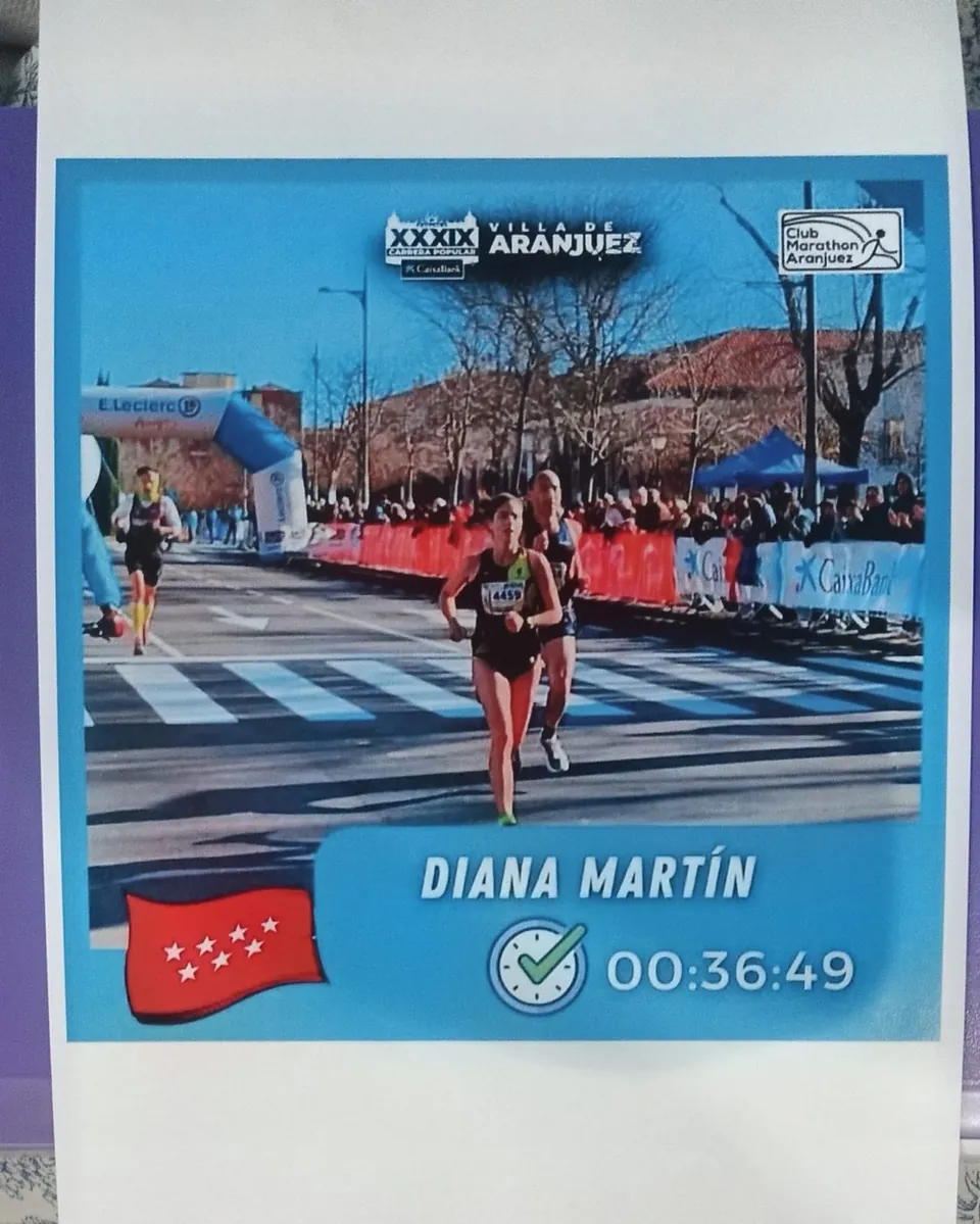 Carrera Popular XXXIX · 2023
