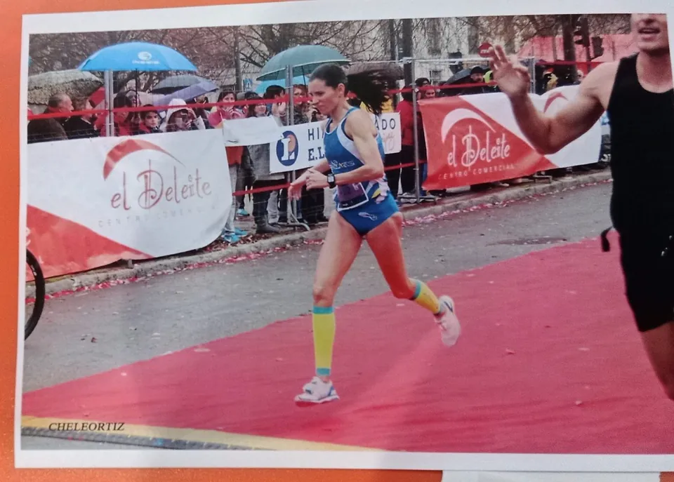 Carrera Popular XXXV · 2018