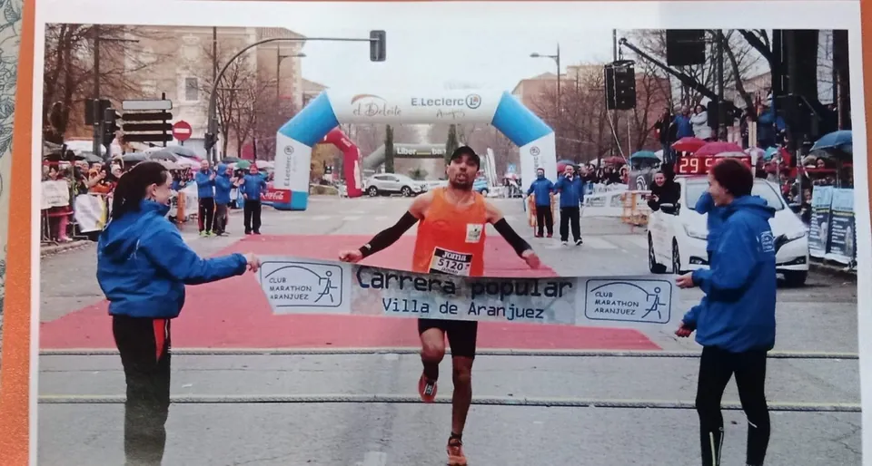 Carrera Popular XXXV · 2018
