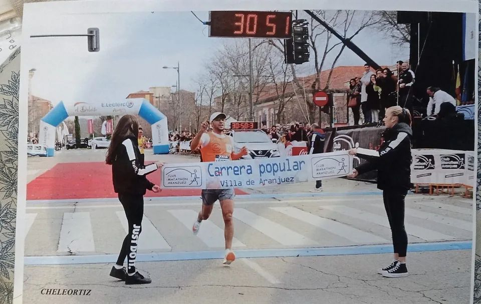Carrera Popular XXXVI · 2019