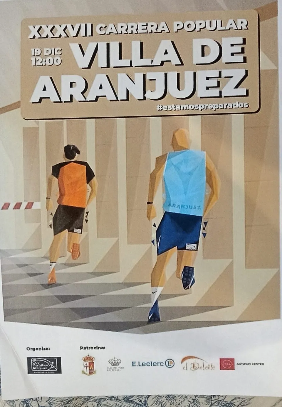 Carrera Popular XXXVII · 2021
