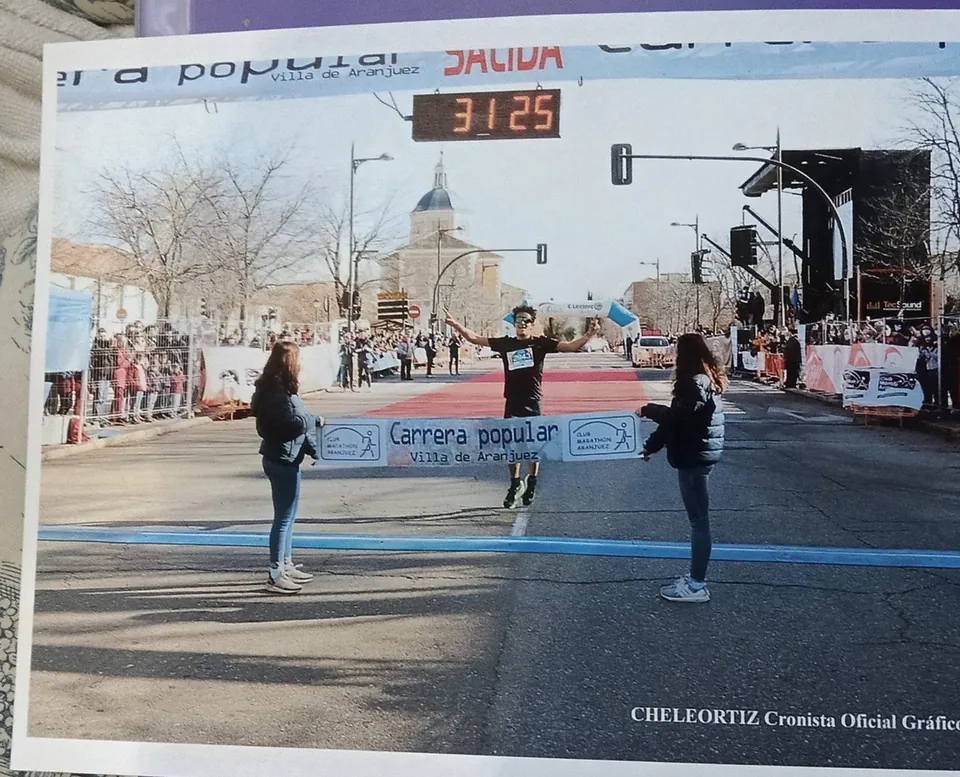 Carrera Popular XXXVII · 2021