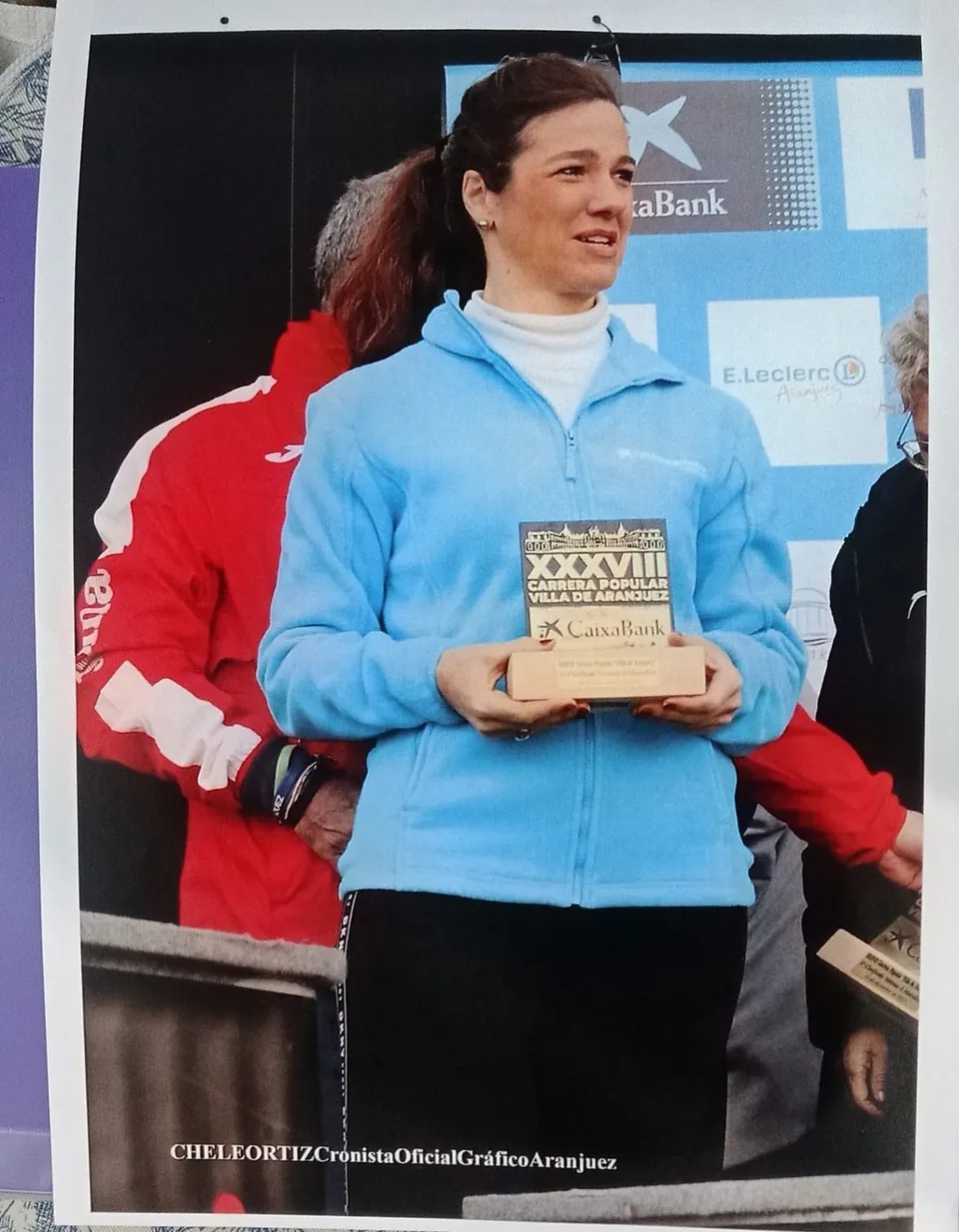 Carrera Popular XXXVIII · 2022